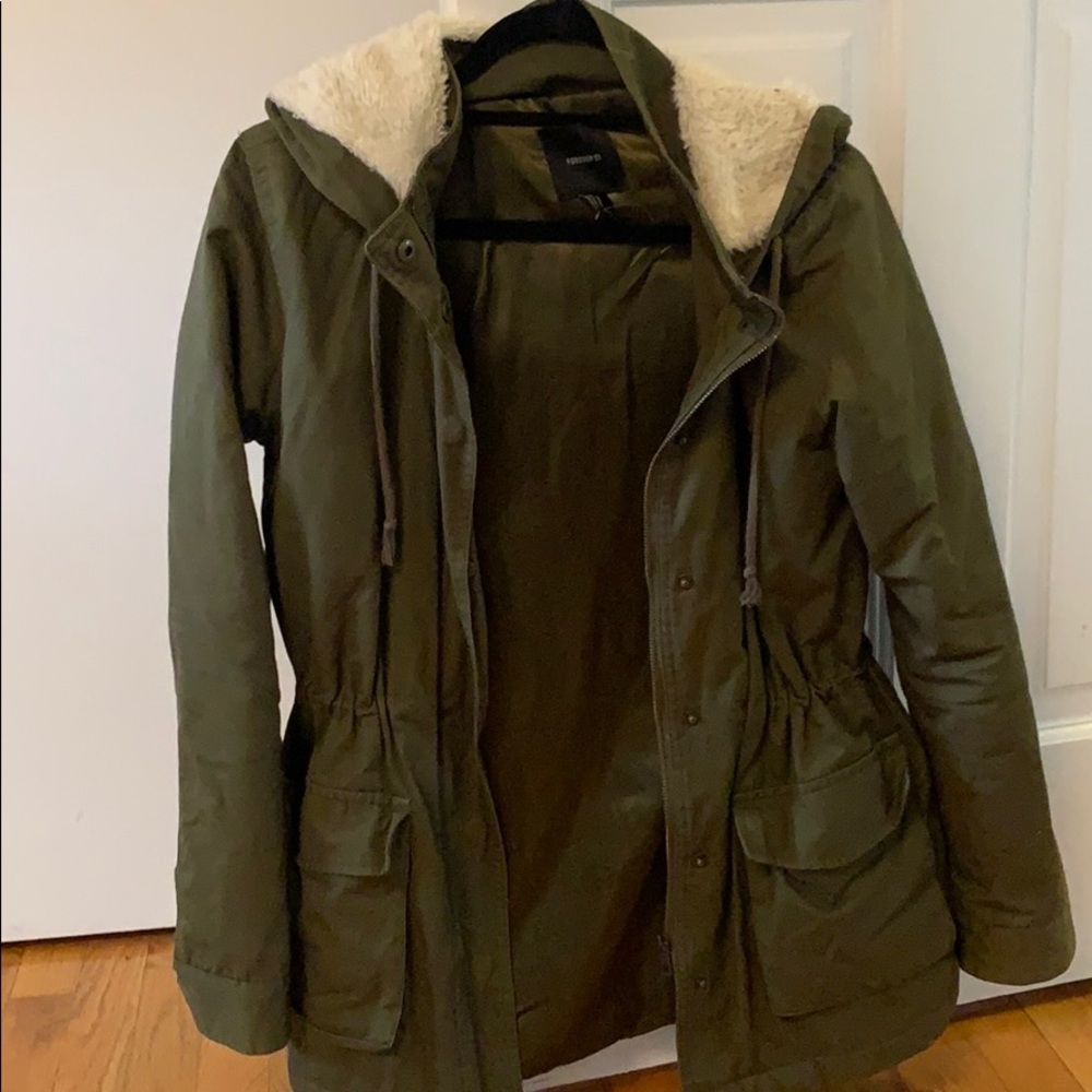 Fall Jacket